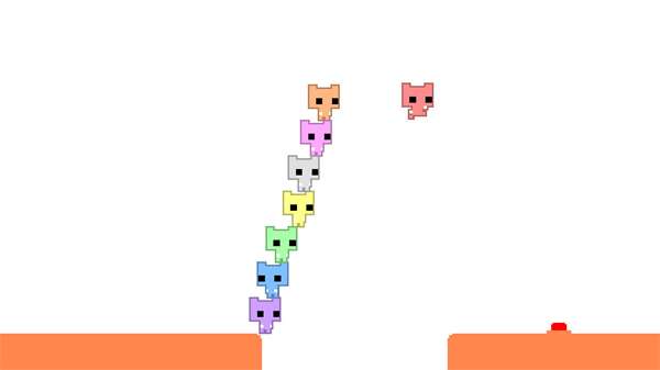 PicoPark萌猫公园截图
