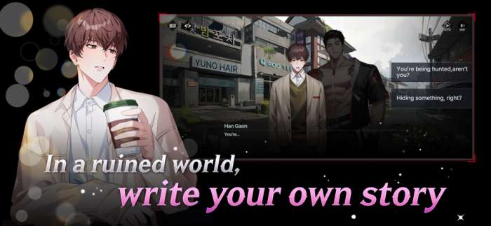 零始之门 手游免费下载截图