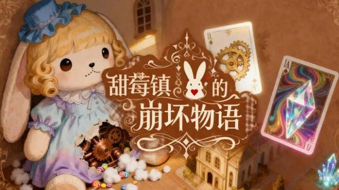 甜莓镇的崩坏物语截图