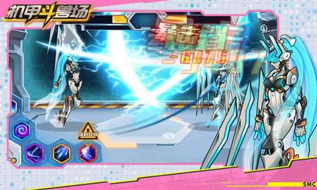 机甲斗兽场(免广告)六道赤龙截图