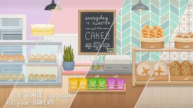 Baker Business3截图
