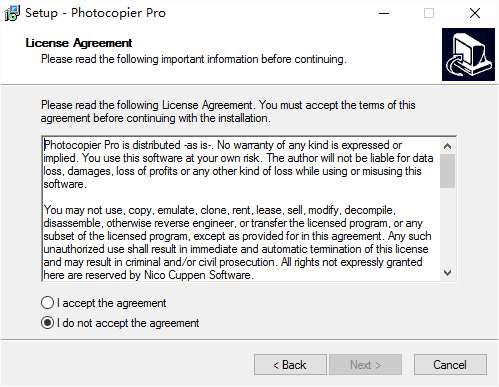 photocopier pro汉化修改版截图