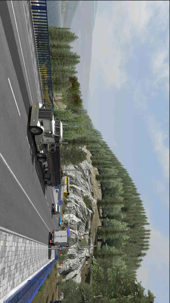 欧卡模拟器 官方正版截图