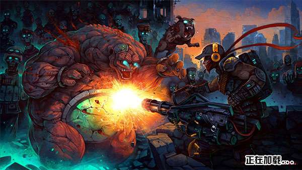 横扫僵尸 免费版截图