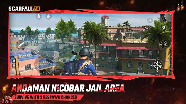 印度大逃杀 2.0国际服截图