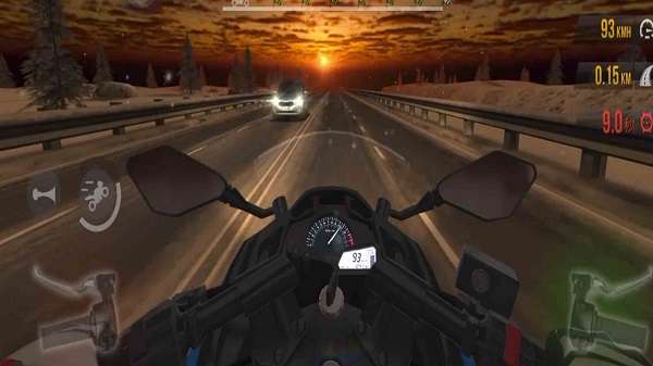 终极摩托 中文版截图