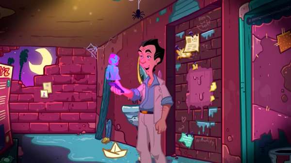 花花公子拉瑞梦境延绵汉化版截图