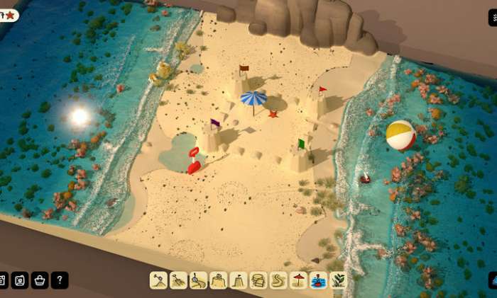 沙堡sandcastle 中文版截图