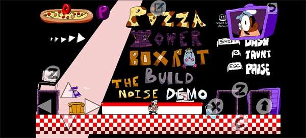 披萨塔鼠盒 最新版截图