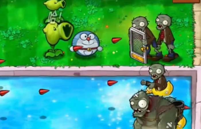 植物大战僵尸哈基米版 中文版截图