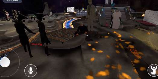 VRChat 登录入口官网版截图