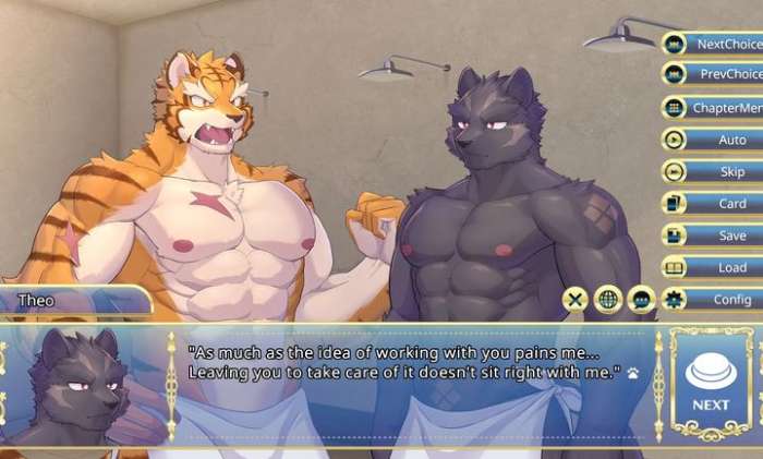 骑士学院2 汉化版截图