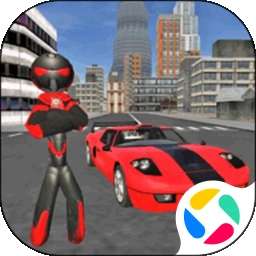 火柴人绳索英雄 手表版 v3.9.1