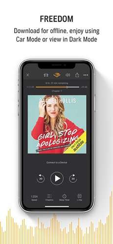 Audible截图