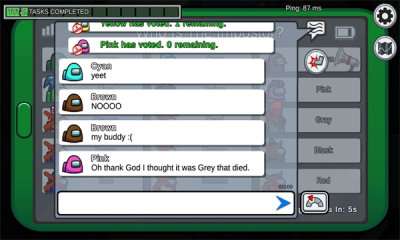 在我们之间中文版截图