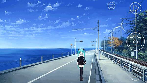 初音扩展现实相机 最新版截图