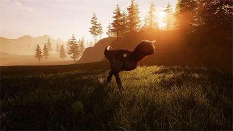 龙岛异兽:起源 (体验服)截图