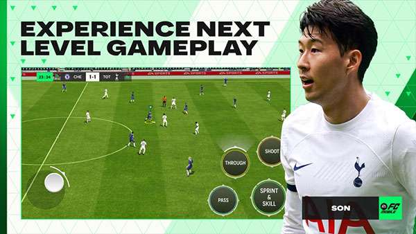 FIFA Mobile 最新版截图