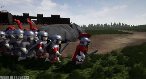 盾墙游戏手机版截图