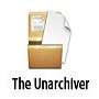 mac解压软件 the unarchiver 