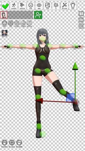 二次元动漫模特女友 2026最新版截图