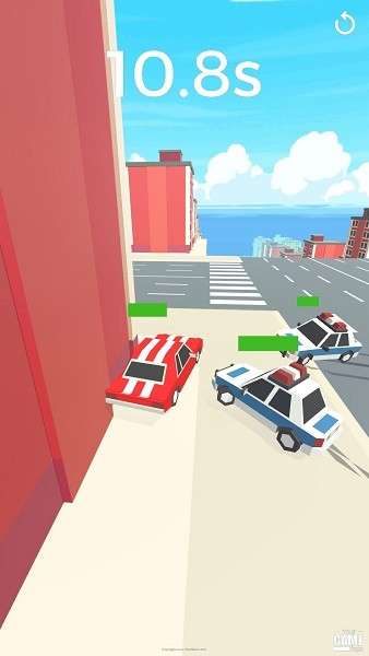 亡命飙车 无广告版截图