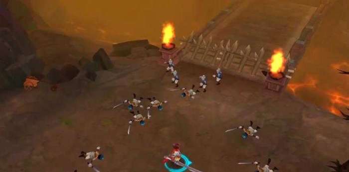 亡灵杀手破解版无限勾玉最新版截图