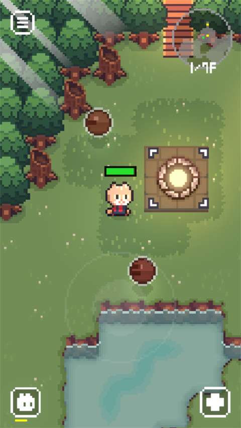 回家的路游戏截图