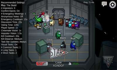 在我们之间中文版截图