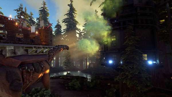 方舟:生存进化 免费下载安装截图