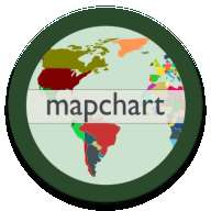 mapchart 最新版 v5.18.7