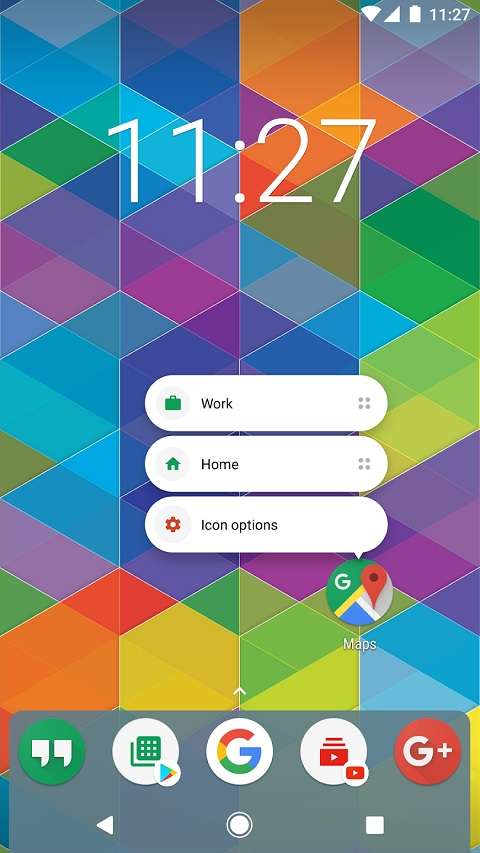 Nova Launcher 官方正版截图