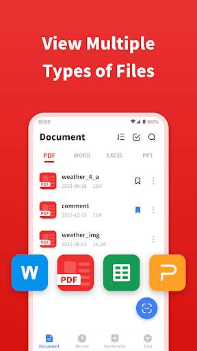 pdf reader 去广告版截图