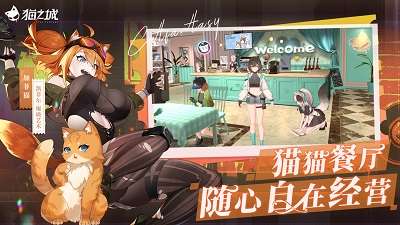 猫之城 正版截图