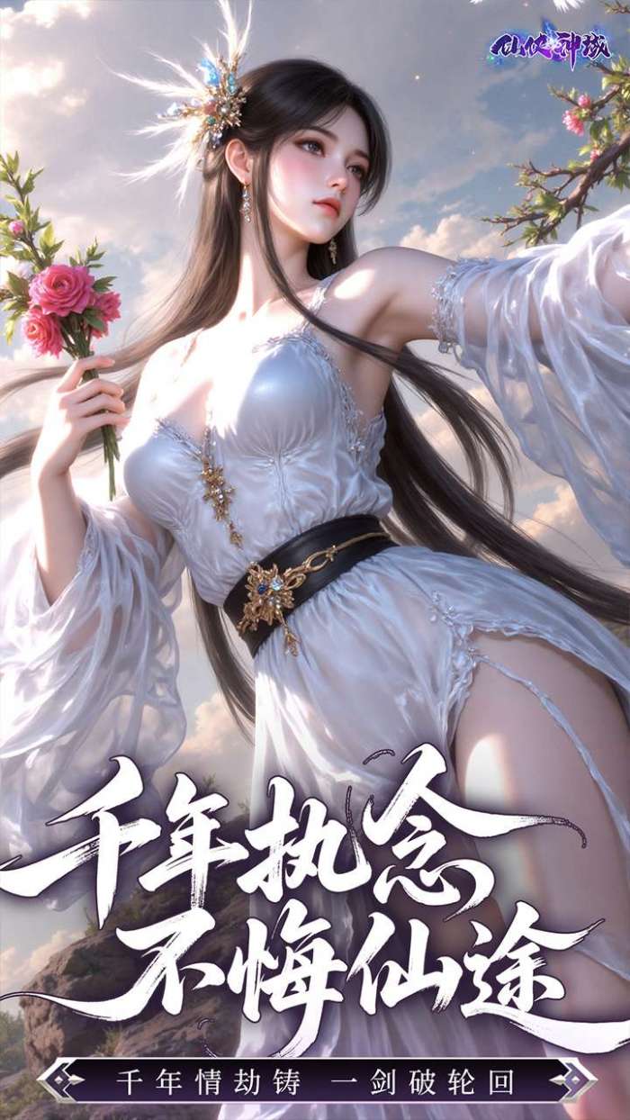 仙侠神域（0.1 20万代金版）截图