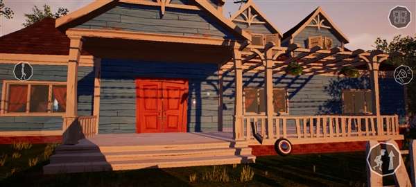 你好邻居费德熊 2026最新版截图