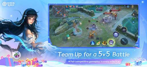 王者荣耀国际服 官网正版下载安装截图