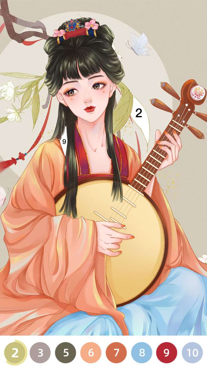 爱涂壁纸截图