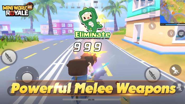 迷你世界枪战精英国际版截图