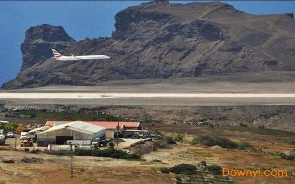 圣赫勒拿岛旅游地图截图