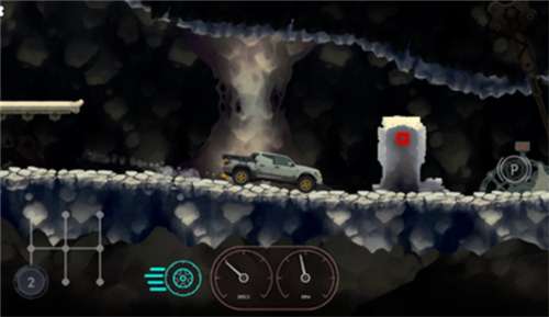 极限拉绞 中文版截图