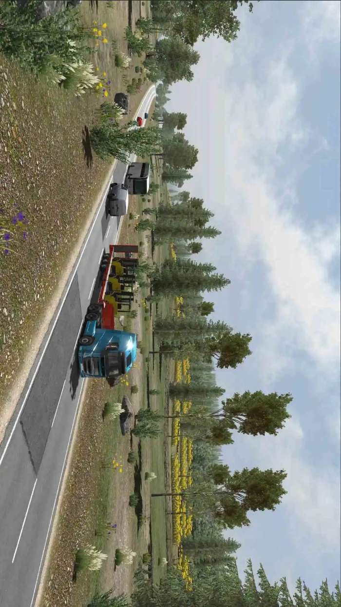 欧卡模拟器 中文版截图