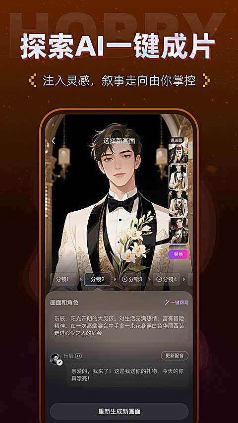 Hobby 2026最新版截图