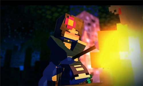 珍妮模组 养眼版截图