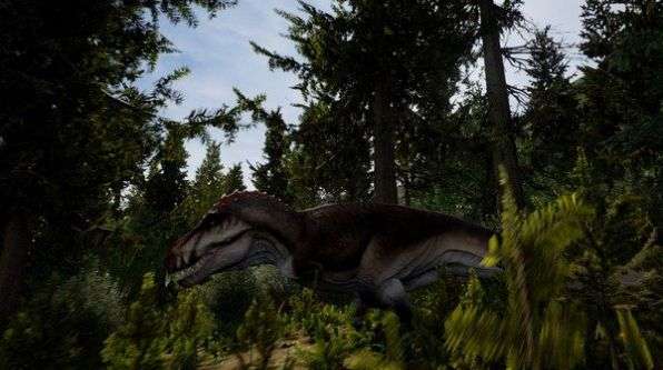 theisle恐龙岛 最新免费版截图
