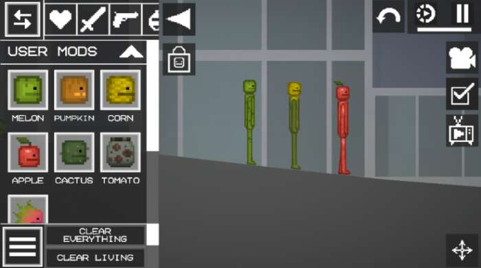 Melon Sandbox 最新版截图