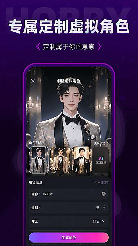 Hobby 2026最新版截图