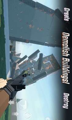 G沙盒 私人服务器截图