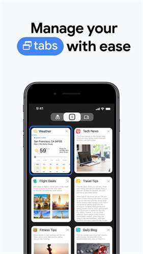 谷歌浏览器 Chrome最新版截图
