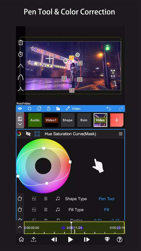 nv剪辑软件 nodevideo正版下载截图